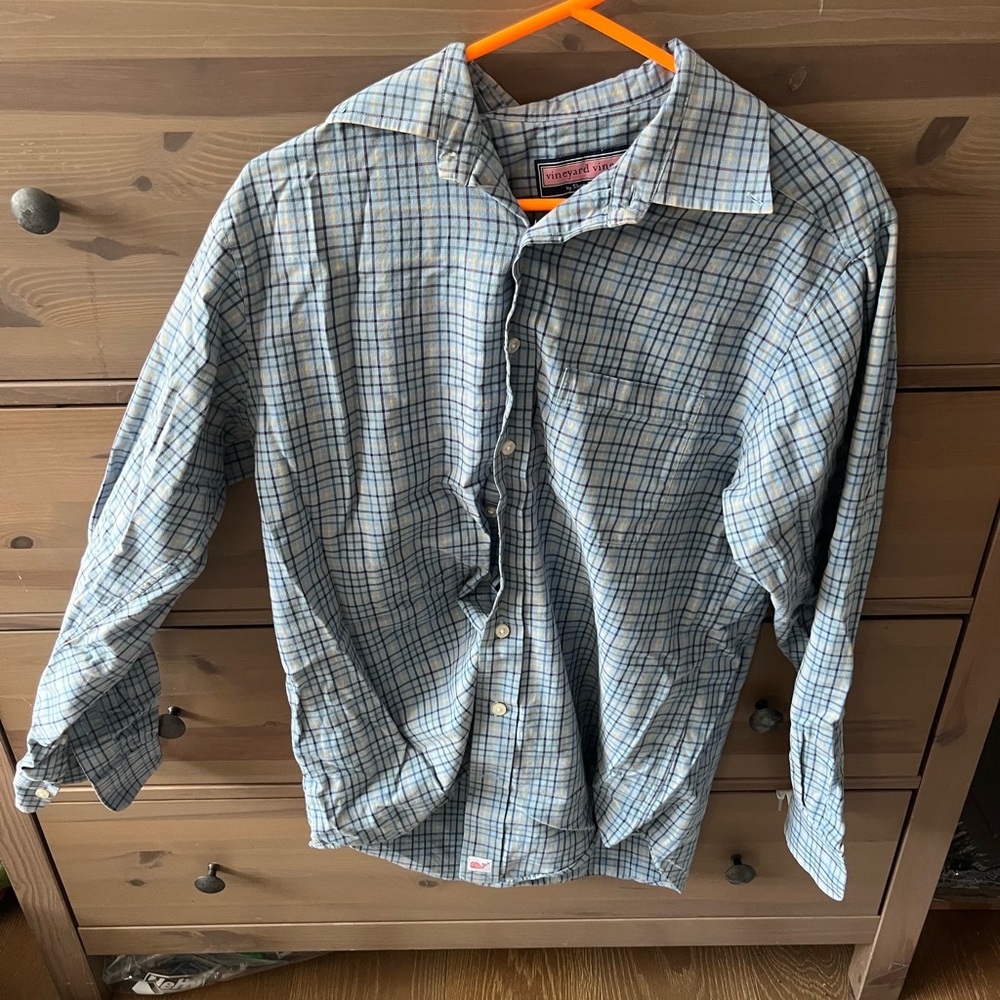2 Pack of Mens Vineyard Vines Button Downs